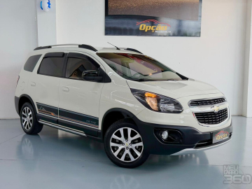 GM - Chevrolet SPIN ACTIV 1.8 8V Econo. Flex 5p Aut.