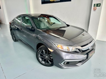Honda Civic Sedan EX 2.0 Flex 16V Aut.4p
