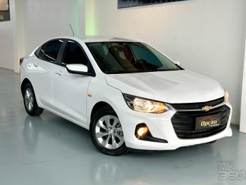 GM - Chevrolet ONIX SEDAN Plus LTZ 1.0 12V TB Flex Aut.