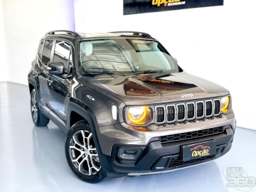 Jeep Renegade Long. T270 1.3 TB 4x2 Flex Aut.