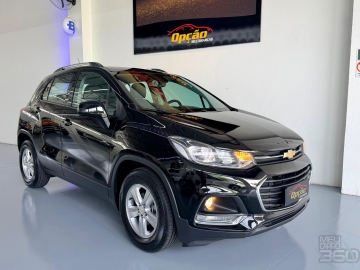 GM - Chevrolet TRACKER LT 1.4 Turbo 16V Flex 4x2 Aut.