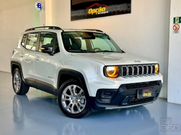 Jeep RENEGADE LONG. T270 1.3 TB 4X2 FLEX AUT.