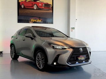 Lexus NX 350H 2.5 LUXURY 16V HIBRIDO