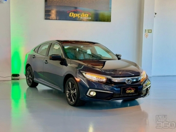 Honda CIVIC 1.5 TOURING SEDAN TURBO 16V