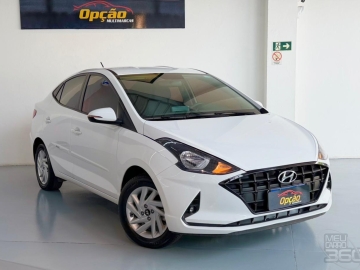 Hyundai HB20S Evolution 1.0 Flex 12V Mec.