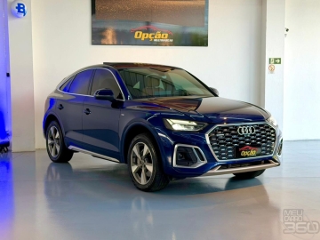 Audi Q5 SB Perf. 2.0 TFSIe S.Tr. Qt (Hib.)