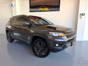 Jeep COMPASS LONG. TD 350 2.0 4x4 Diesel Aut.