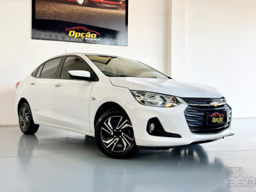 GM - Chevrolet ONIX SEDAN Plus LT 1.0 12V Flex 4p Mec.