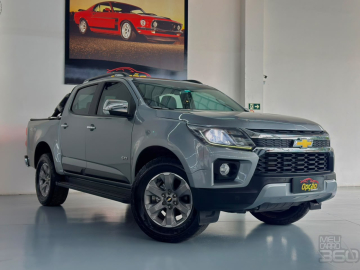 GM - Chevrolet S10 Pick-Up LTZ 2.8 TDI 4x4 CD Dies.Aut