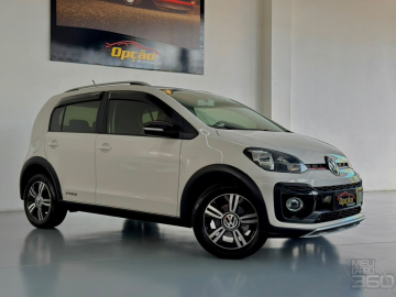 VW - VolksWagen up! Extreme 1.0 TSI Total Flex 12V 5p