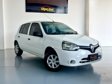 Renault Clio Expression Hi-Flex 1.0 16V 5p