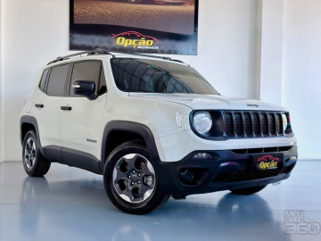 Jeep Renegade1.8 4x2 Flex 16V Aut.
