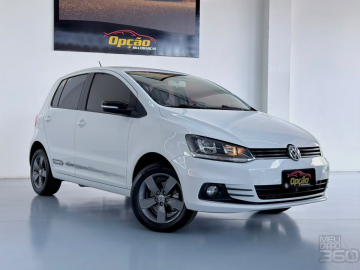 VW - VolksWagen Fox Connect 1.6 Flex 8V 5p