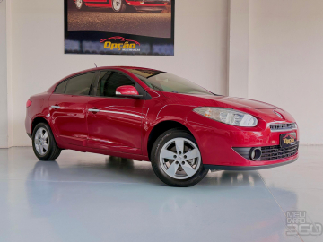 Renault FLUENCE Sed. Dyn. Plus 2.0 16V FLEX Aut.