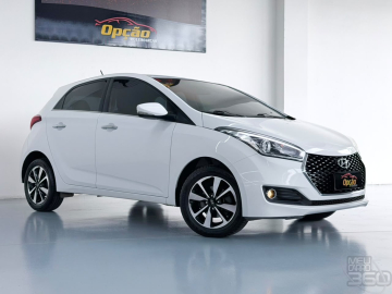 Hyundai HB20 Premium 1.6 Flex 16V Aut.