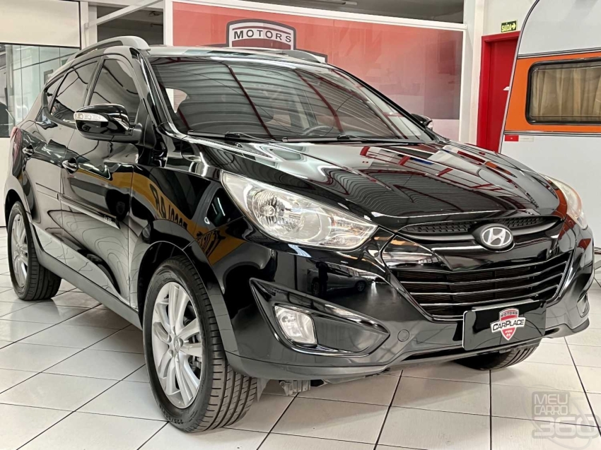 Carros na Web, Hyundai IX35