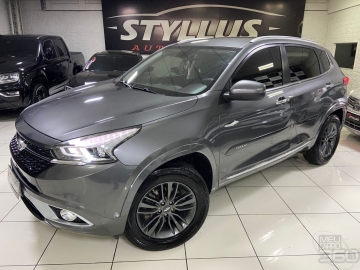 CHERY Tiggo 7 T 1.5 16V Turbo Flex Aut.