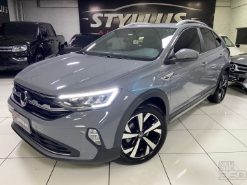 VW - VolksWagen Nivus Highline 1.0 200 TSI Flex Aut.