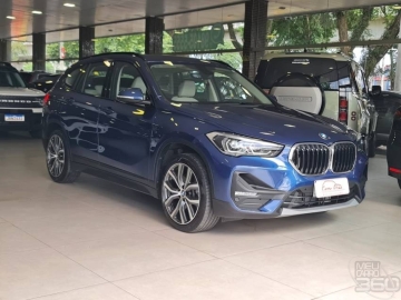 BMW X1 SDRIVE 20i 2.0/2.0 TB Acti.Flex Aut.