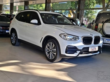BMW X3 XDRIVE 30e X-Line Turbo Aut. (Híb.)