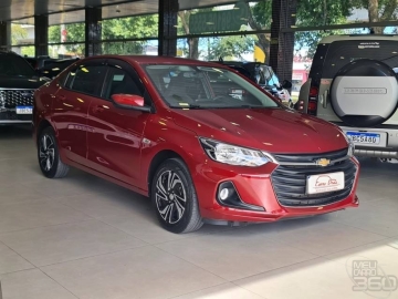 GM - Chevrolet ONIX SEDAN Plus LT 1.0 12V TB Flex Aut.