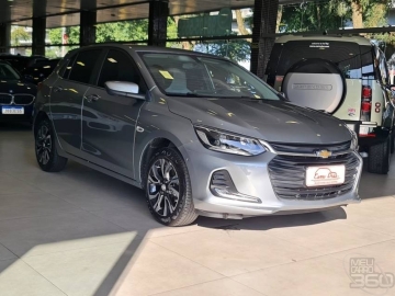 GM - Chevrolet ONIX HATCH PREM. 1.0 12V TB Flex 5p Aut.