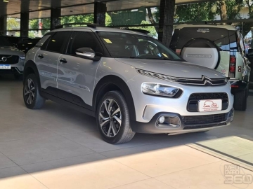 Citroën C4 CACTUS SHINE Pack 1.6 Turbo Flex Aut.