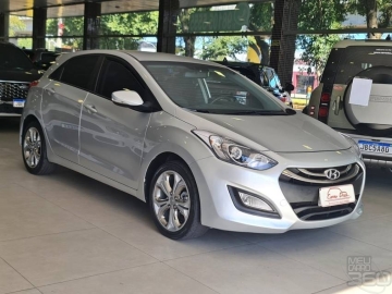 Hyundai i30 1.8 16V Aut. 5p