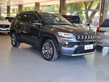 Jeep COMPASS LIMITED T270 1.3 TB 4x2 Flex Aut