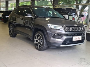 Jeep COMPASS LIMITED T270 1.3 TB 4x2 Flex Aut