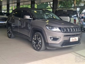Jeep COMPASS LIMITED 2.0 4x2 Flex 16V Aut.