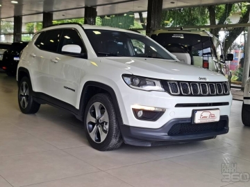 Jeep COMPASS LONGITUDE 2.0 4x2 Flex 16V Aut.
