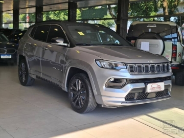 Jeep COMPASS Over. Hurric 2.0 4x4 TB 16V Aut.