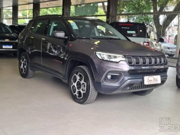 Jeep COMPASS TRAILHAWK TD350 2.0 4x4 Die. Aut