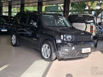 Jeep Renegade Sport T270 1.3 TB 4x2 Flex Aut.