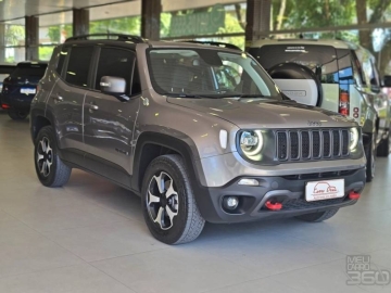 Jeep Renegade Trailhawk 2.0 4x4 TB Diesel Aut