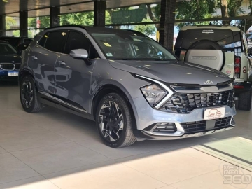 Kia Motors Sportage EX Prestige 1.6 T-GDI (Híbrido)