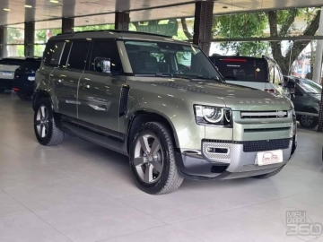 Land Rover Defender 110 2.0 Turbo HSE Si4 Aut.