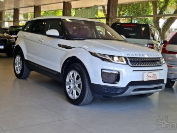 Land Rover Range R.EVOQUE Si4 SE Dynamic 2.0 Aut.