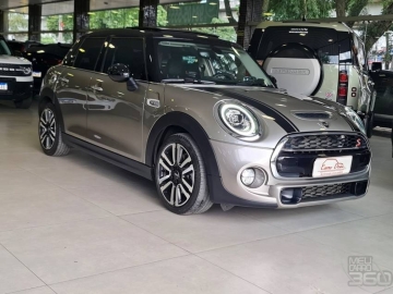 MINI COOPER S 2.0 Turbo 16V 5p Aut.