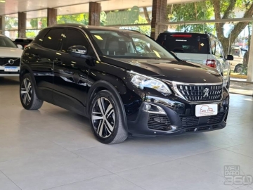 Peugeot 3008 Allure 1.6 Turbo 16V 5p Aut.