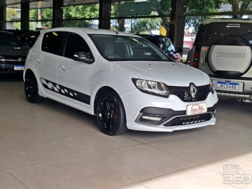 Renault SANDERO SPORT RS 2.0 Flex 16V 5p