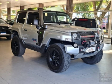 Troller T-4 Connect 4x4 3.2 Tdi Cap.Rig. Diesel