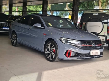 VW - VolksWagen JETTA GLI 350 TSI 2.0 16V 4p Aut.