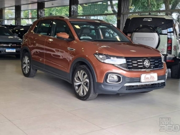 VW - VolksWagen T-Cross Hig. 250 TSI 1.4 Flex 16V 5p Aut
