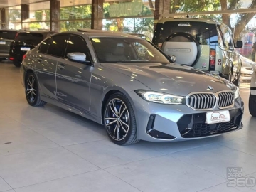 BMW 320iA 2.0 TB M Sport A.Flex/M.Sport 4p