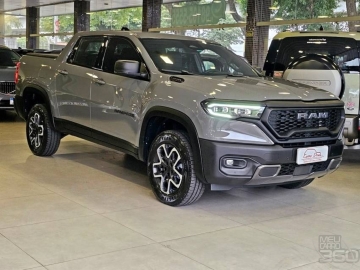 RAM RAMPAGE REBEL HURR.4 2.0 TB CD 4X4 Aut.