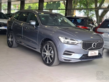 Volvo XC 60 T-8 INSCRIPTION 2.0 (Híbrido)