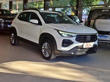 Fiat PULSE DRIVE 1.3 8V Flex Aut.