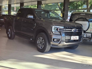 Ford Ranger XLT 3.0 V6 4x4 CD TB  Die. Aut.